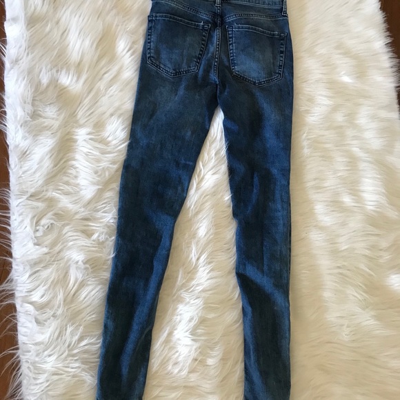 Free People jeans. - Picture 6 of 6